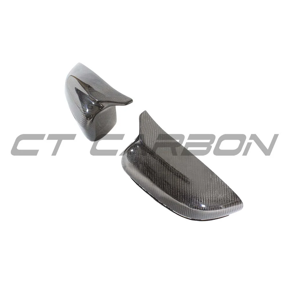 BMW 3, 4, 5 SERIES G20/G21/G22/G26 & G30/G31 CARBON FIBRE MIRRORS - RHD ONLY