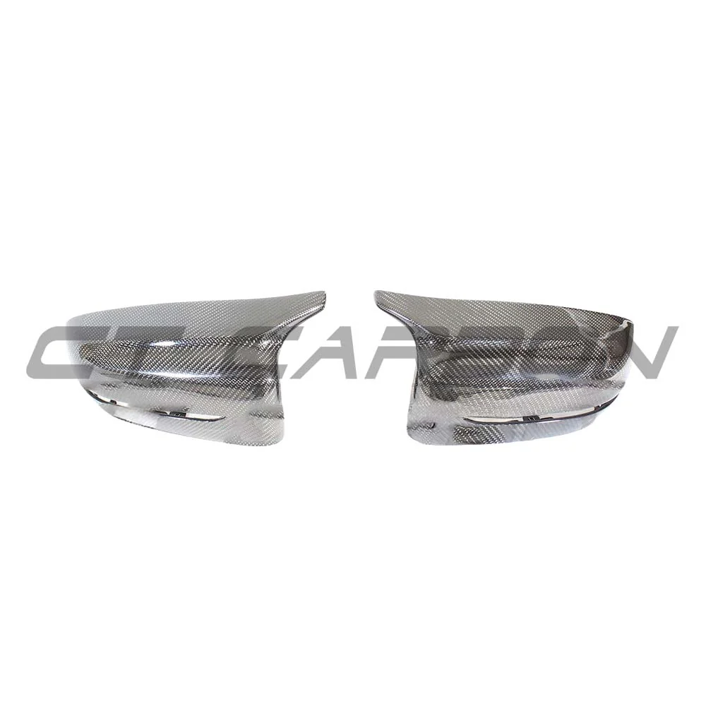 BMW 3, 4, 5 SERIES G20/G21/G22/G26 & G30/G31 CARBON FIBRE MIRRORS - RHD ONLY
