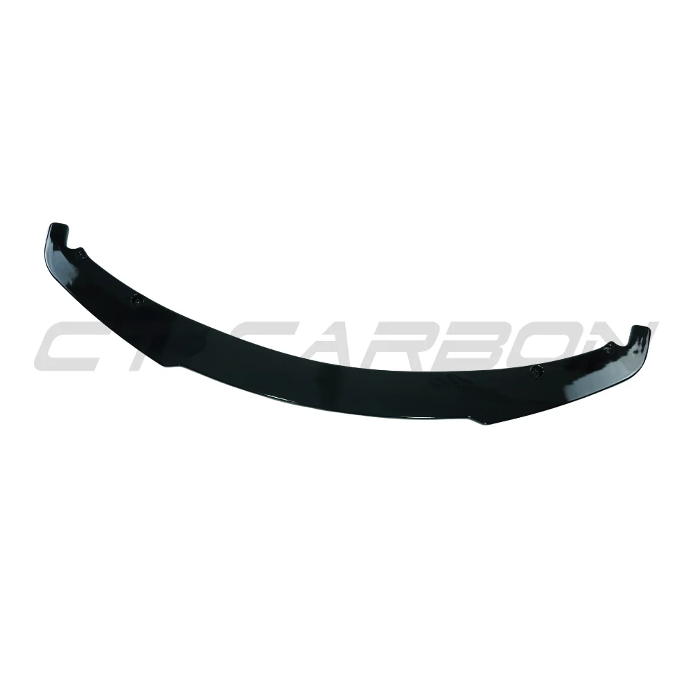 BMW 3 SERIES E90/E91 PRE-LCI 2005-2011 GLOSS BLACK SPLITTER - V1