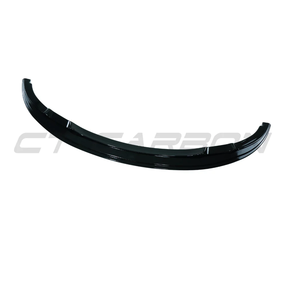 BMW 3 SERIES E92/E93 PRE LCI 2006-2010 GLOSS BLACK SPLITTER - V1