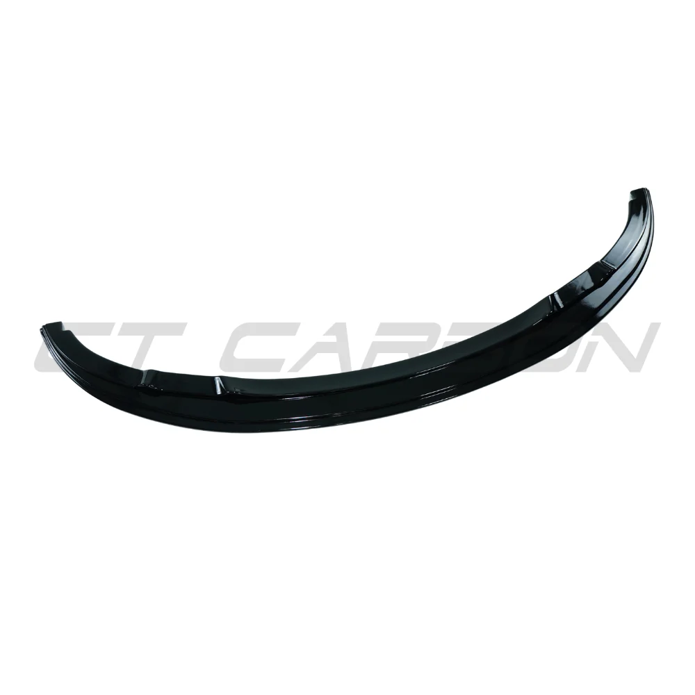 BMW 3 SERIES E92/E93 PRE LCI 2006-2010 GLOSS BLACK SPLITTER - V1