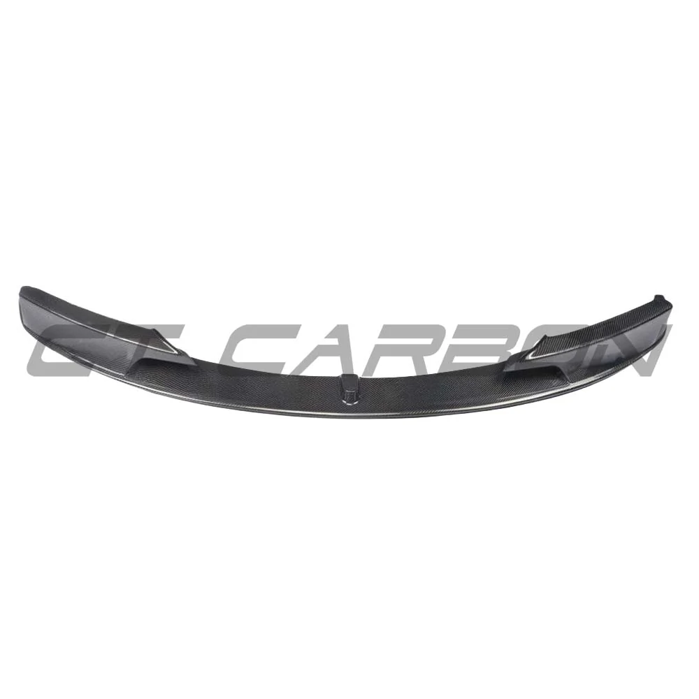 BMW 3 SERIES F30/F31 2011-2019 CARBON FIBRE SPLITTER - V1