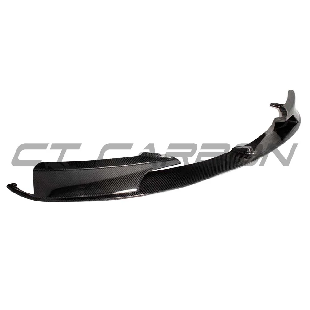 BMW 3 SERIES F30/F31 2011-2019 CARBON FIBRE SPLITTER - V1
