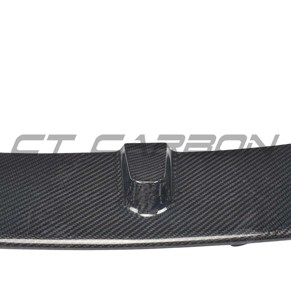 BMW 3 SERIES F30/F31 2011-2019 CARBON FIBRE SPLITTER - V1