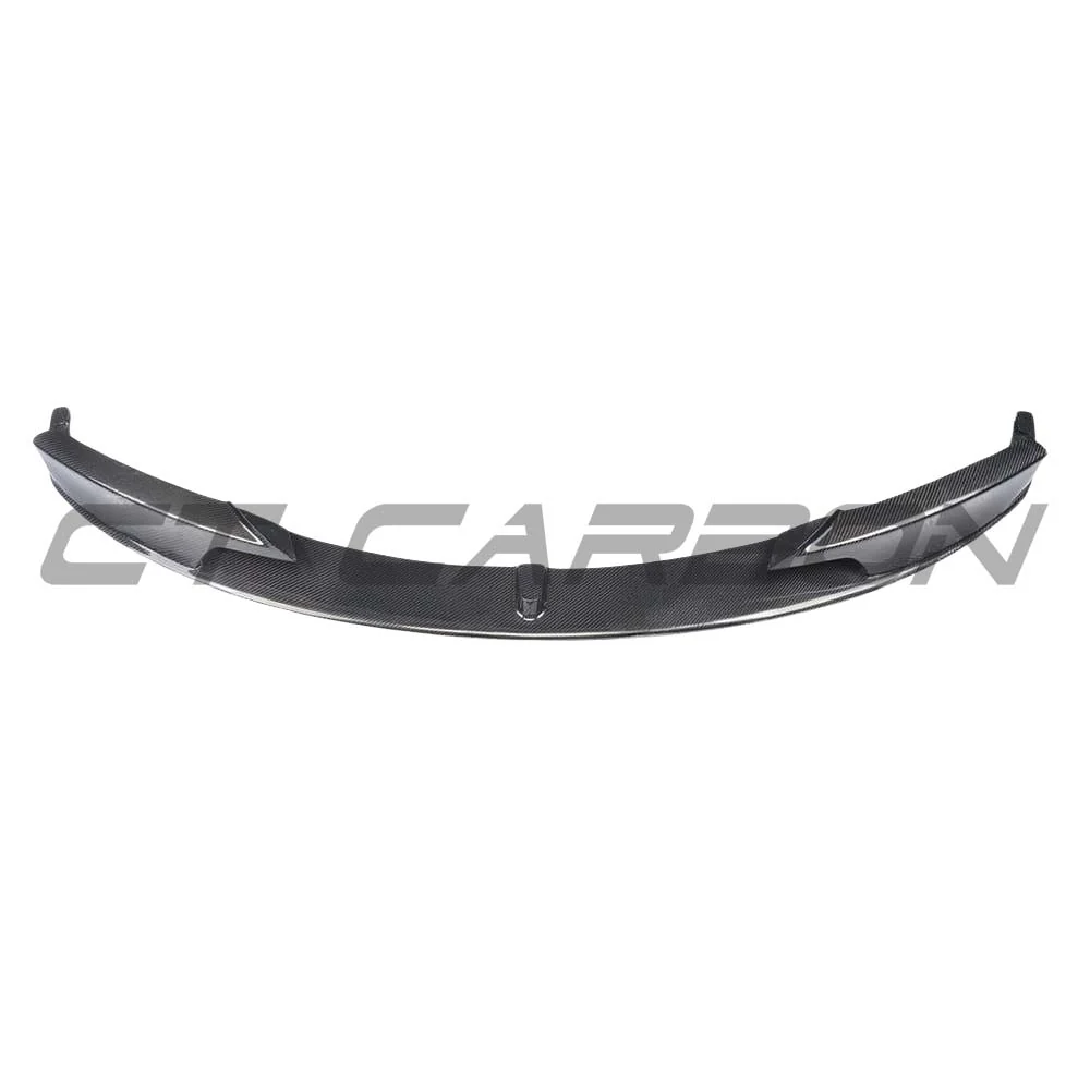 BMW 3 SERIES F30/F31 2011-2019 CARBON FIBRE SPLITTER - V1