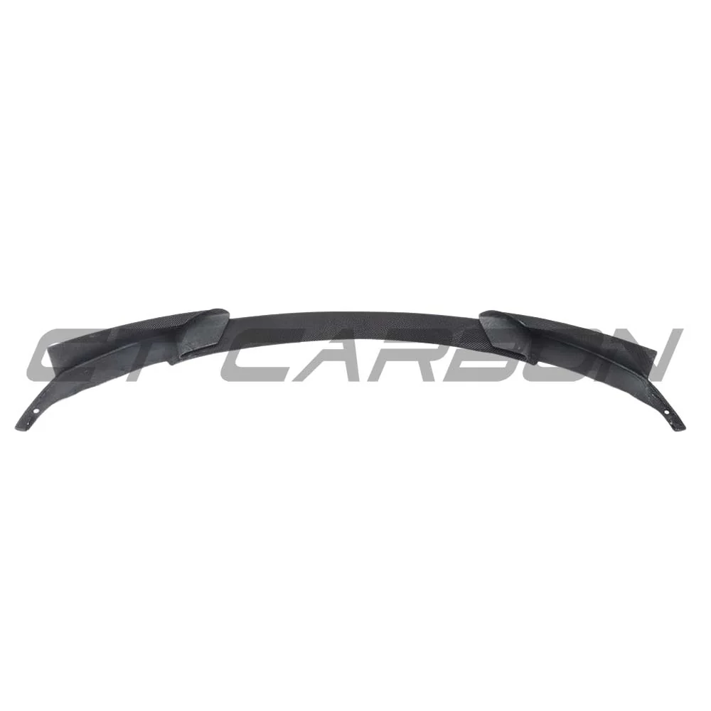 BMW 3 SERIES F30/F31 2011-2019 CARBON FIBRE SPLITTER - V1