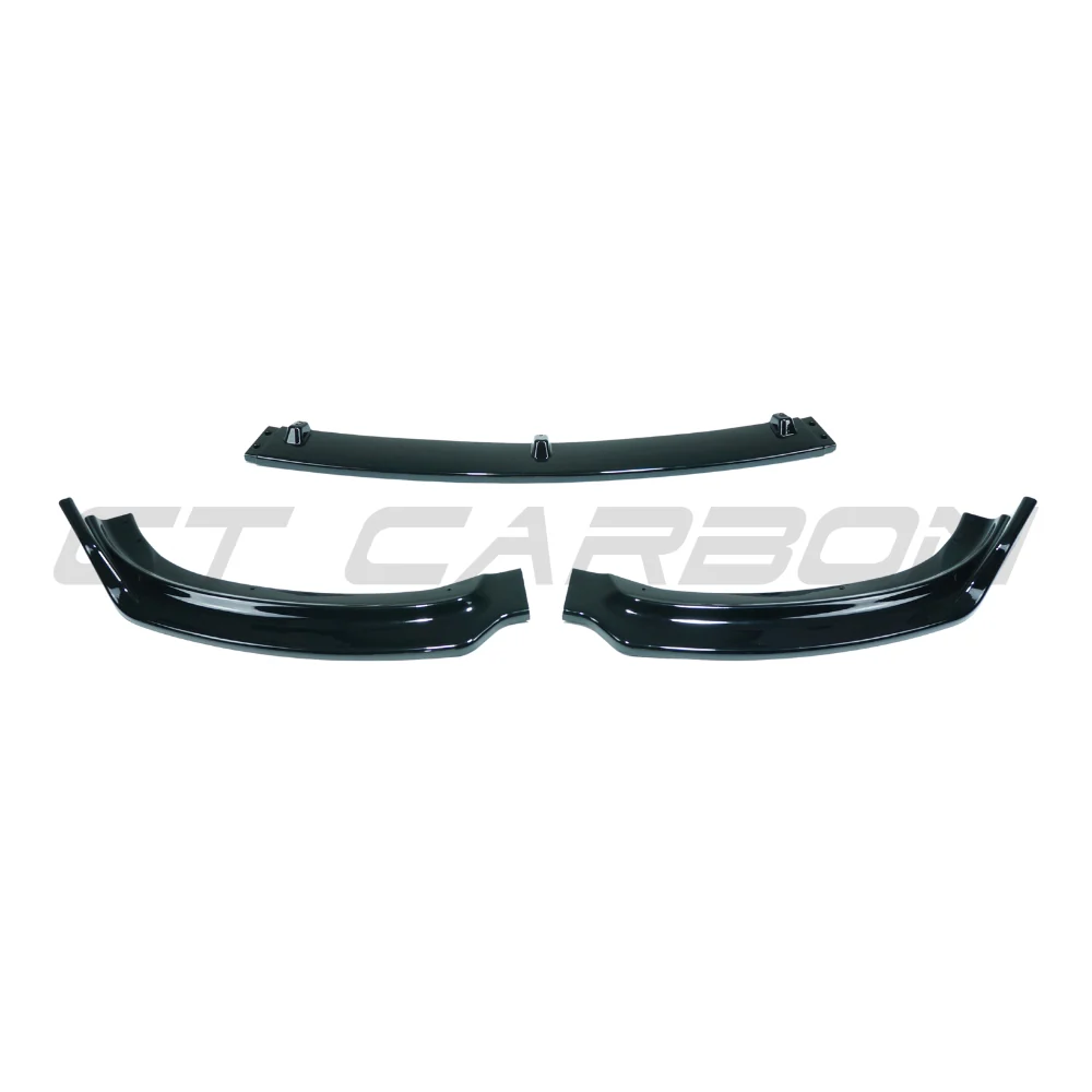 BMW 3 SERIES F30/F31 2012-2018 SE GLOSS BLACK SPLITTER - V2