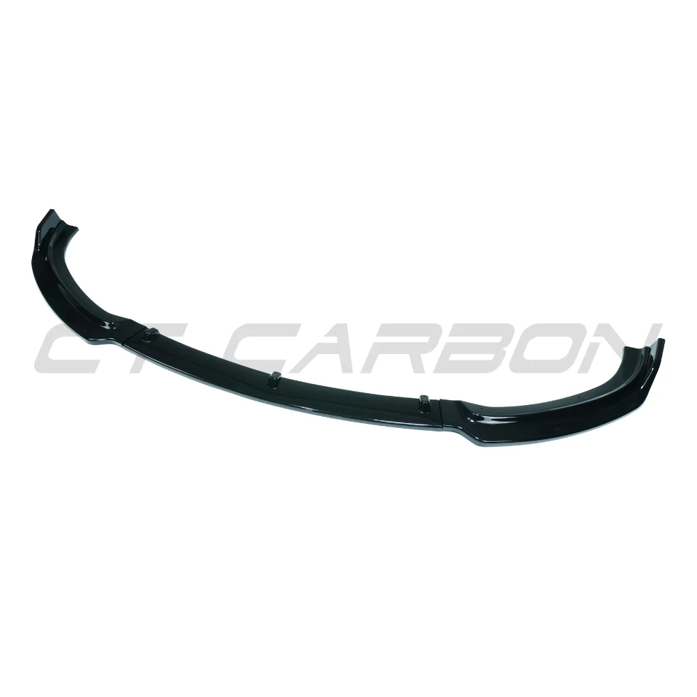 BMW 3 SERIES F30/F31 2012-2018 SE GLOSS BLACK SPLITTER - V2