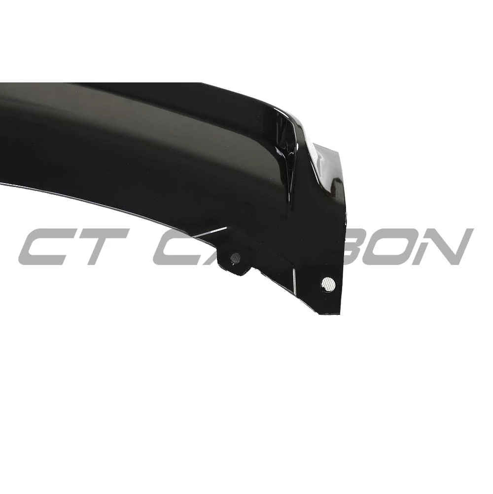 BMW 3 SERIES F30/F31 GLOSS BLACK LEFT EXHAUST DIFFUSER - V1