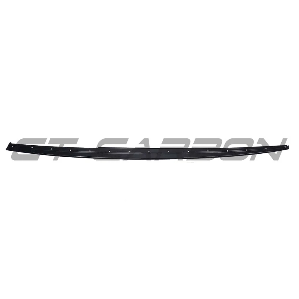 BMW 3 SERIES F30/F31 GLOSS BLACK SIDE SKIRTS - V2