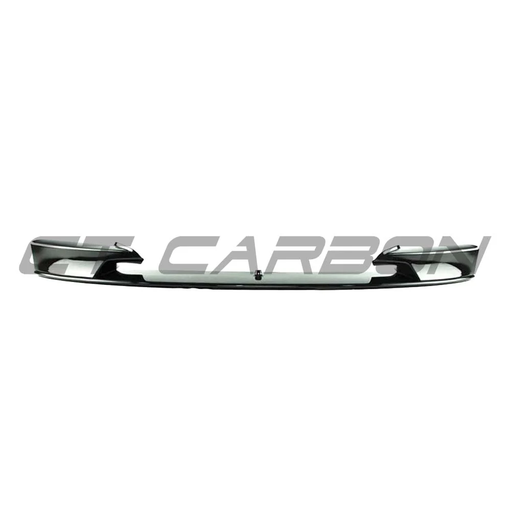 BMW 3 SERIES F30/F31 GLOSS BLACK SPLITTER - V1