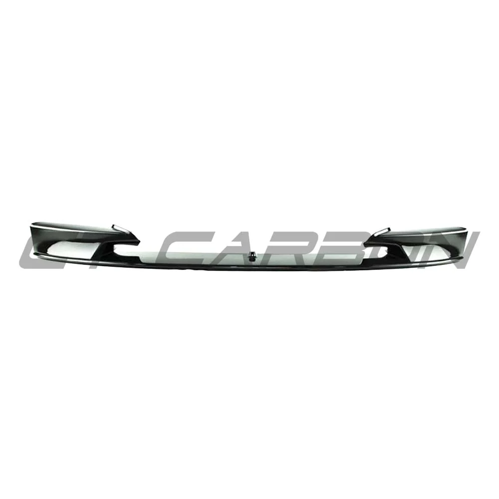 BMW 3 SERIES F30 GLOSS BLACK FULL KIT (DUAL EXHAUST) - V1