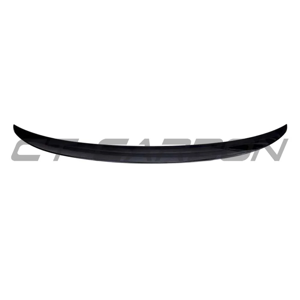 BMW 3 SERIES F30 GLOSS BLACK SPOILER - V1