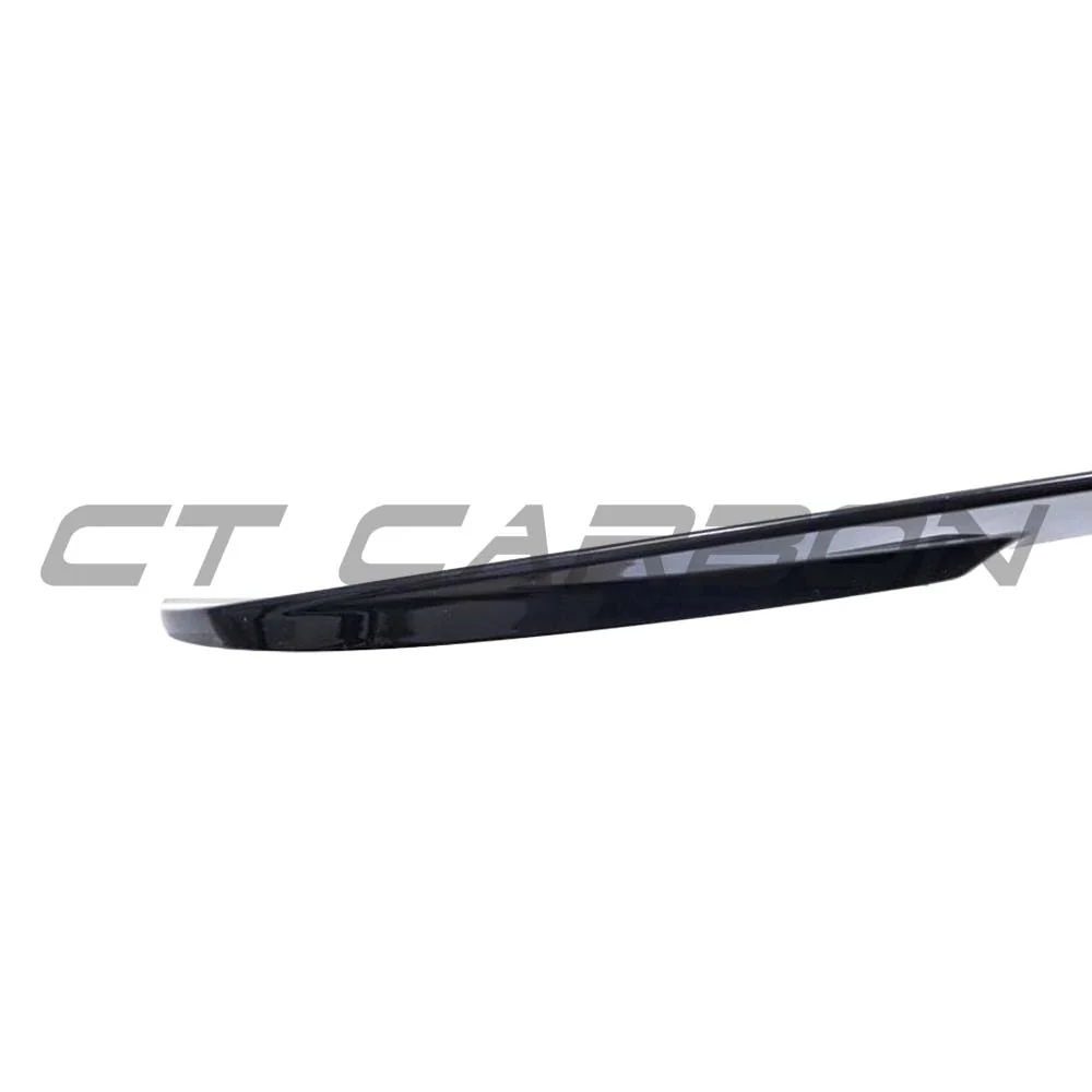 BMW 3 SERIES F30 GLOSS BLACK SPOILER - V1