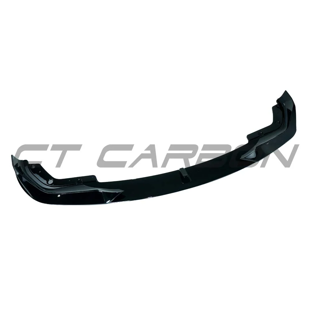 BMW 3 SERIES G20/G21 2018-2021 PRE LCI GLOSS BLACK SPLITTER - V3