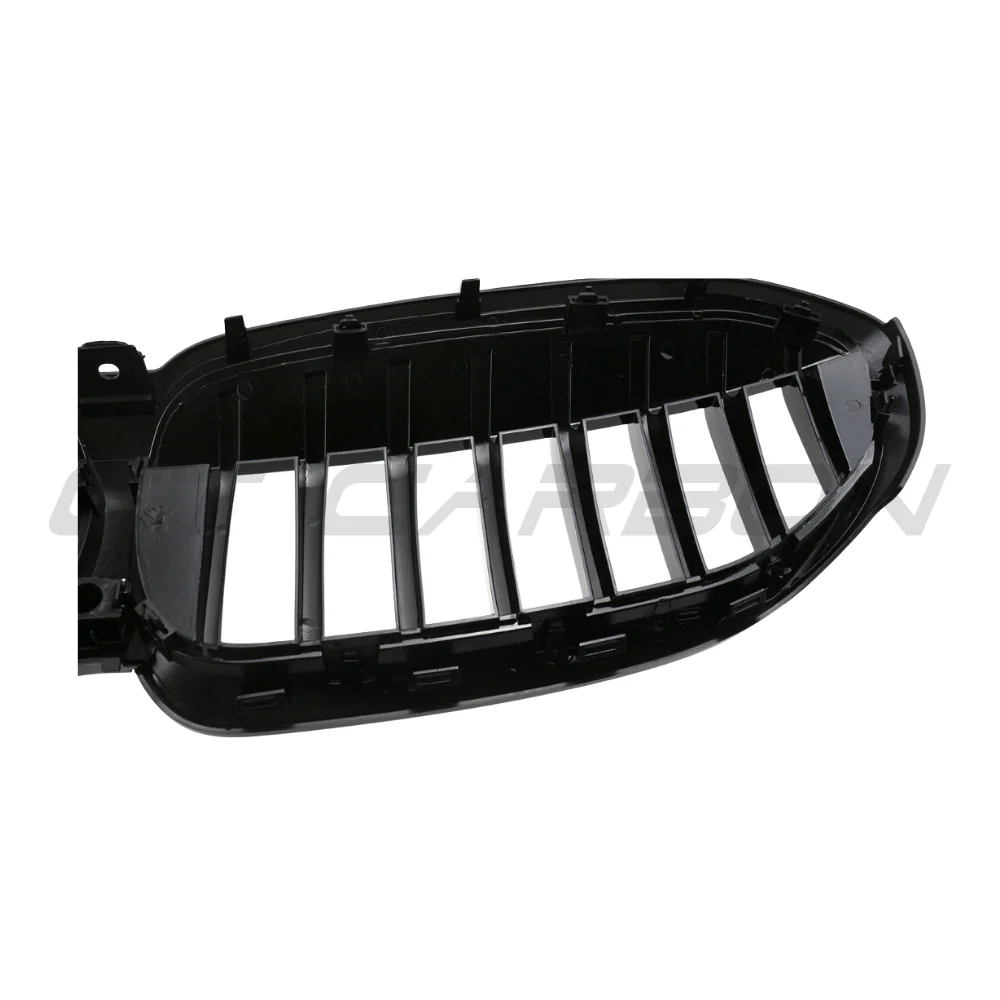 BMW 3 SERIES G20/G21 2022+ LCI GLOSS BLACK GRILLE - SINGLE SLAT