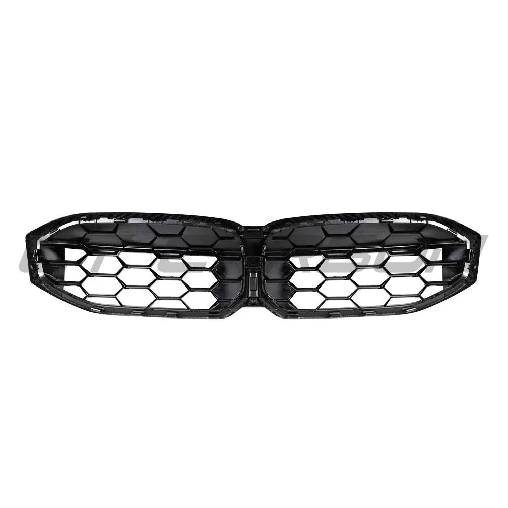 BMW 3 SERIES G20/G21 LCI 2022+ CARBON FIBRE DIAMOND SLAT GRILLE