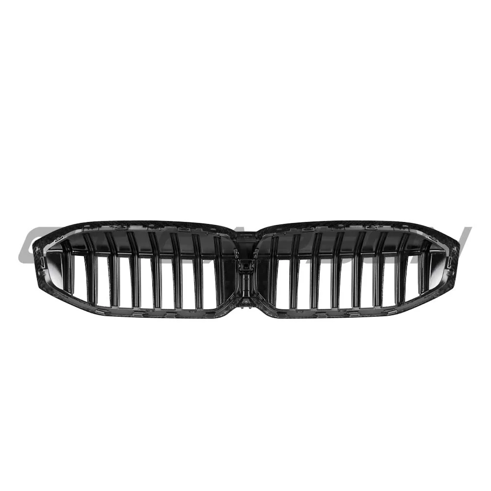 BMW 3 SERIES G20/G21 LCI 2022+ CARBON FIBRE SINGLE SLAT GRILLE