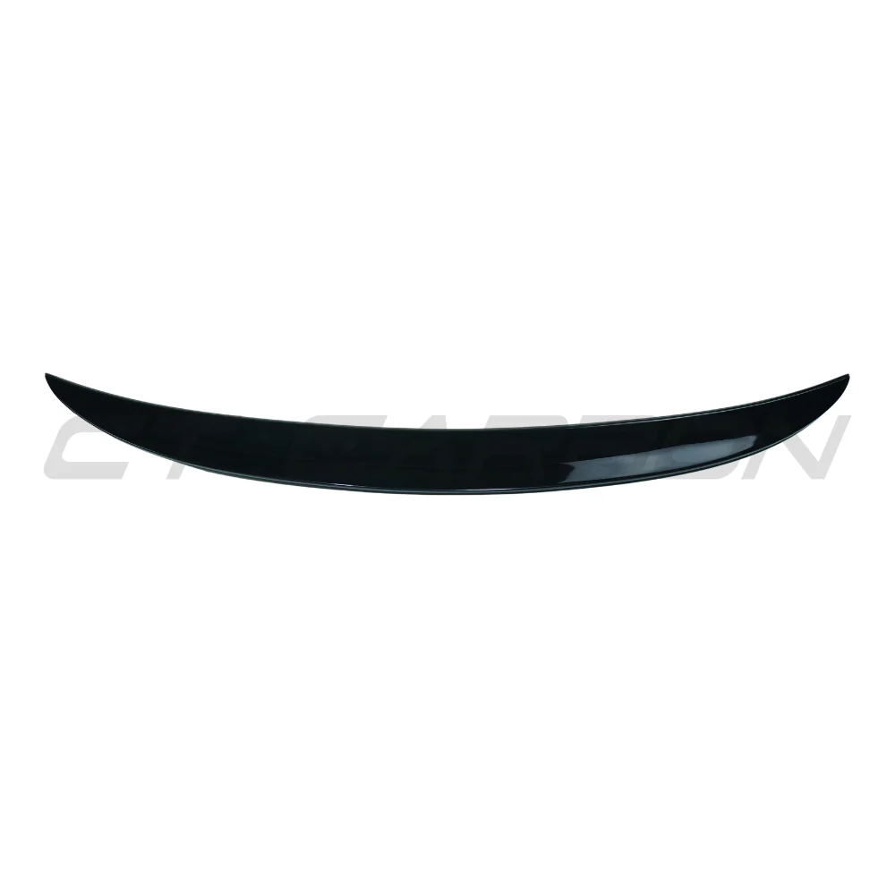BMW 3 SERIES/M3 E92 2007-2013 GLOSS BLACK SPOILER - V3