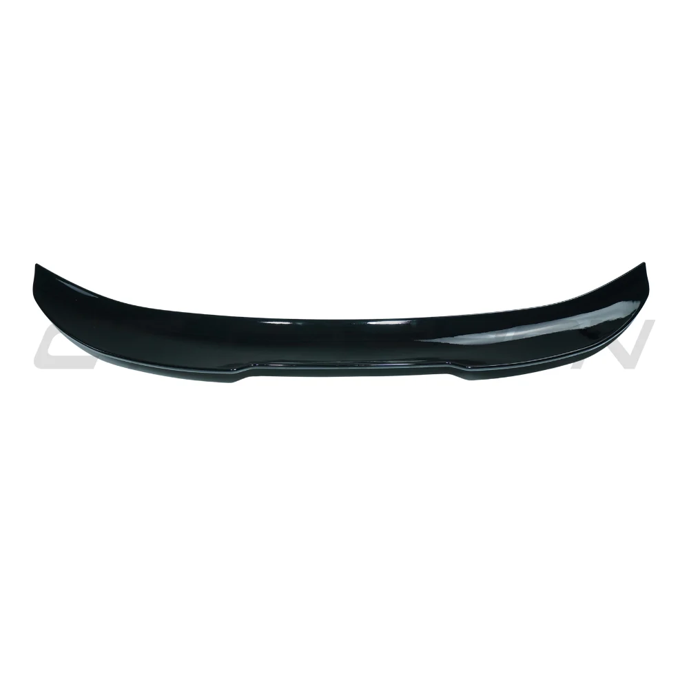 BMW 3 SERIES/M3 E92 2007-2013 GLOSS BLACK SPOILER - V4