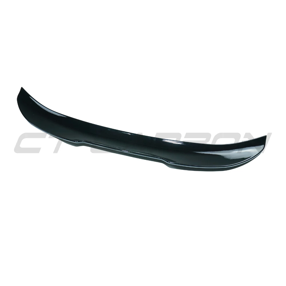 BMW 3 SERIES/M3 E92 2007-2013 GLOSS BLACK SPOILER - V4