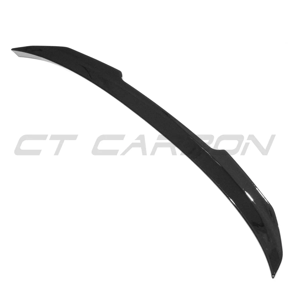 BLAK BY CT SPOILER BMW 3 SERIES G20 GLOSS BLACK SPOILER - PS STYLE - BLAK BY CT CARBON