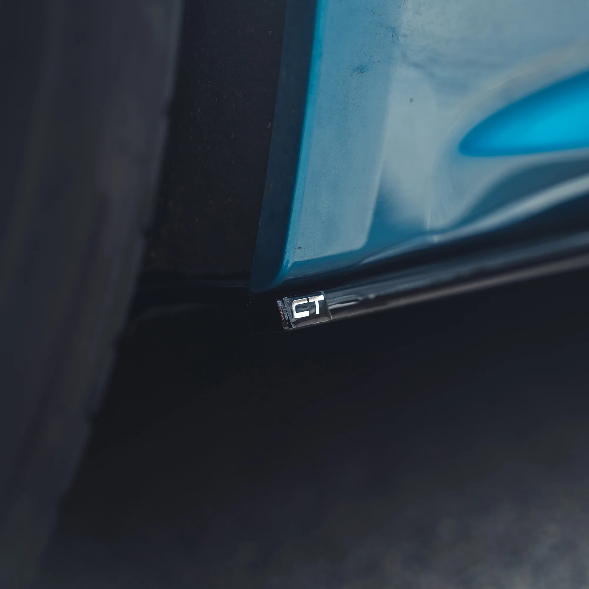 BMW 4 SERIES F32 GLOSS BLACK FULL KIT (TWIN EXHAUST) - MP STYLE - BLAK BY CT CARBON-Kit-BLAK BY CT-CT Carbon - High-quality carbon fiber and gloss black aerodynamic parts for premium sports and luxury vehicles.