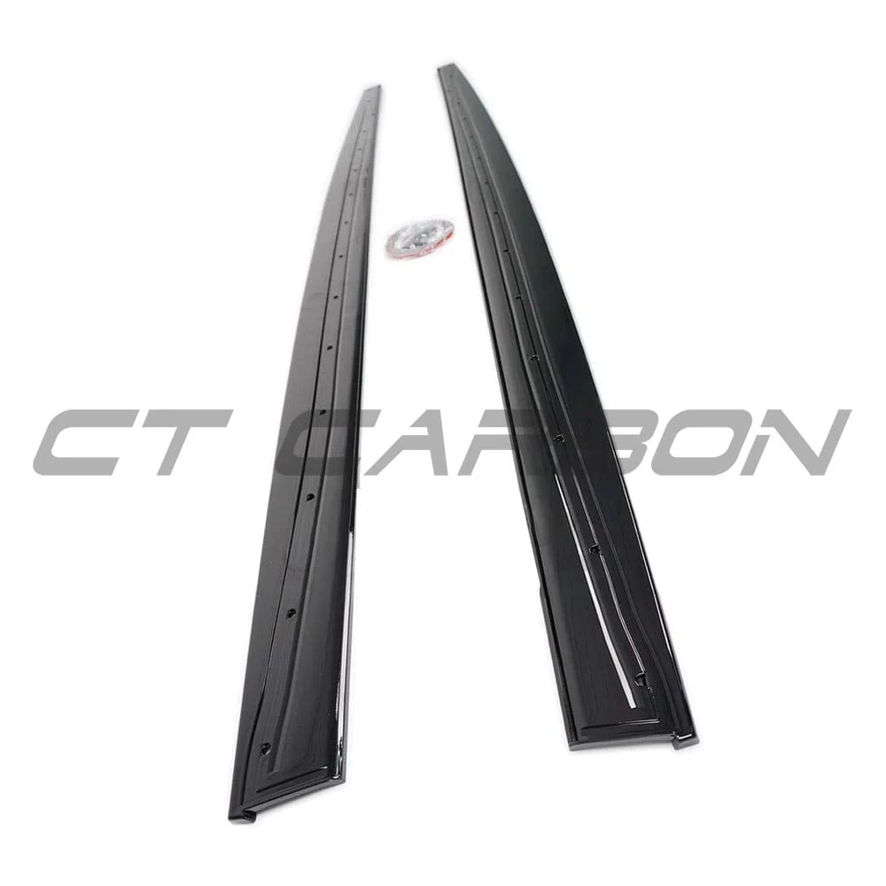 BMW 4 SERIES F32 2013-2020 GLOSS BLACK FULL KIT (DUAL EXHAUST) - V4