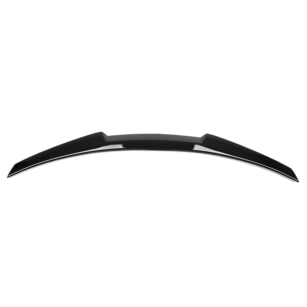 BLAK BY CT Spoiler BMW 4 SERIES F32 GLOSS BLACK SPOILER - M4 STYLE