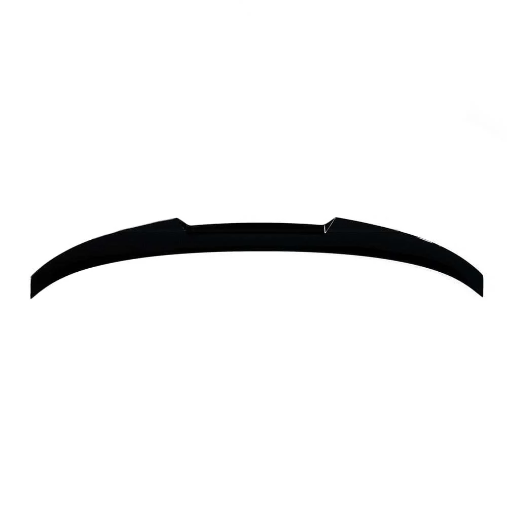 BMW 4 SERIES GRAN COUPE F36 GLOSS BLACK SPOILER - V5