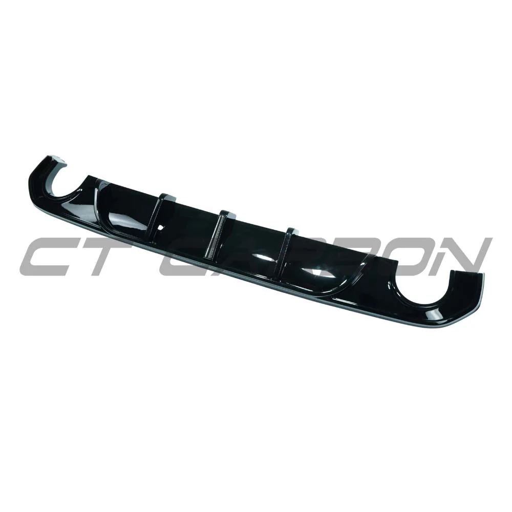 BMW 4 SERIES GRAN COUPE G26 2021+ GLOSS BLACK LED DIFFUSER - V2