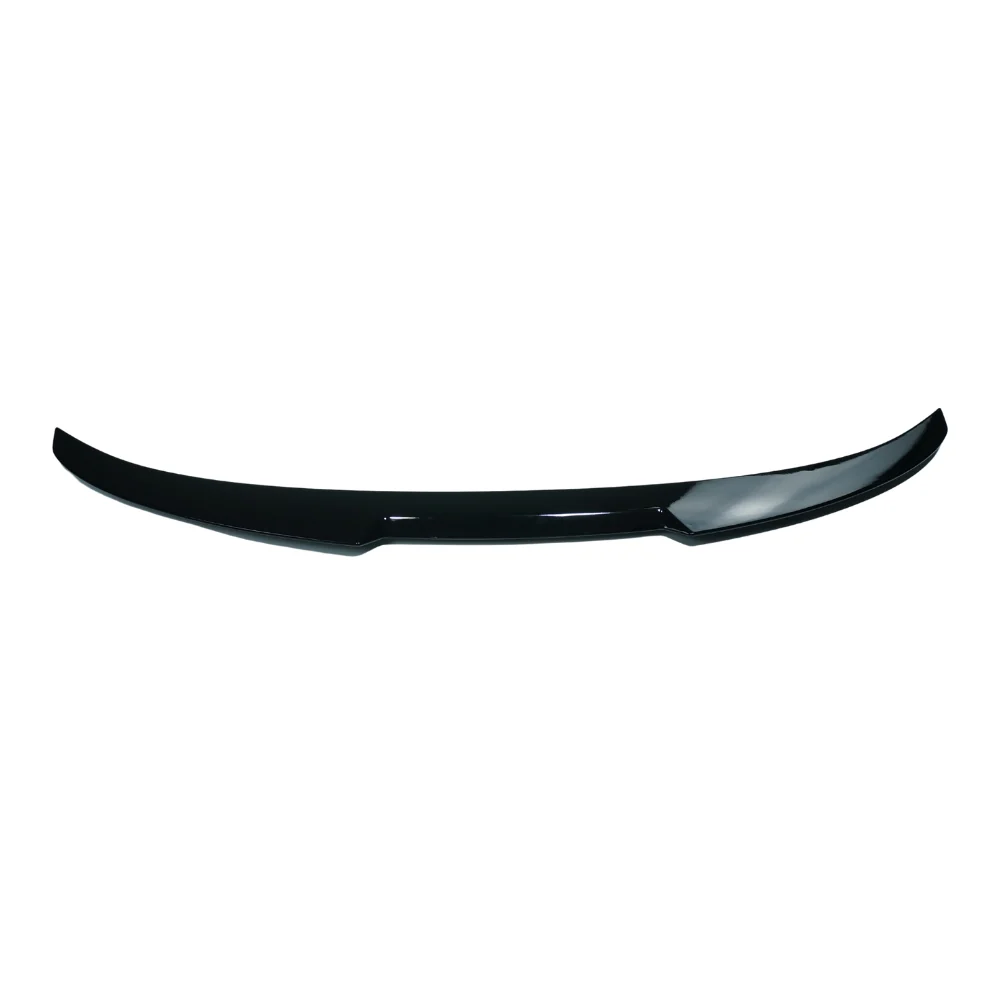 BMW 5 SERIES F10 2011-2017 GLOSS BLACK SPOILER - V1