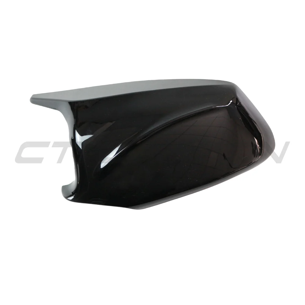 BMW 5 SERIES F10/F11 2011-2013 GLOSS BLACK MIRRORS