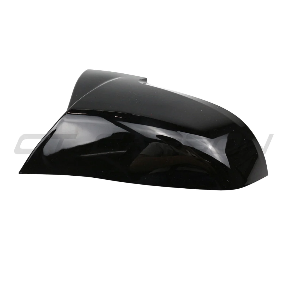 BMW 5 SERIES F10/F11 2013-2017 GLOSS BLACK MIRRORS