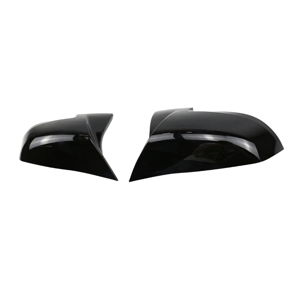 BMW 5 SERIES F10/F11 2013-2017 GLOSS BLACK MIRRORS