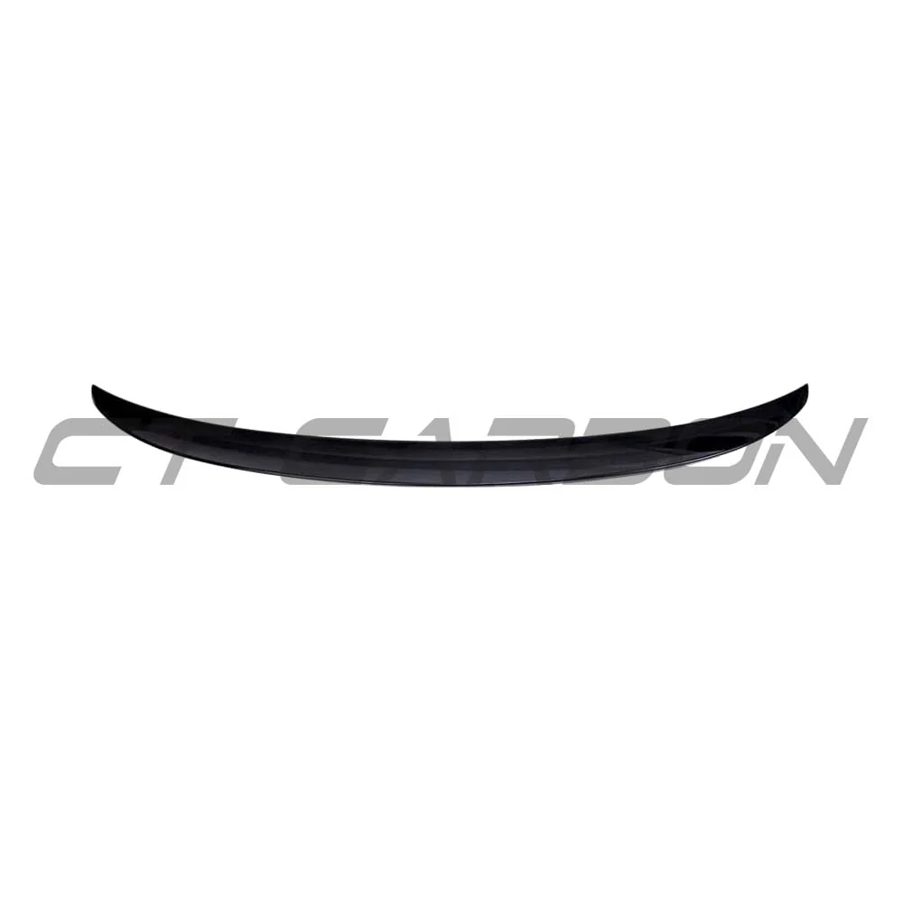 BMW 5 SERIES G30 GLOSS BLACK SPOILER - V5