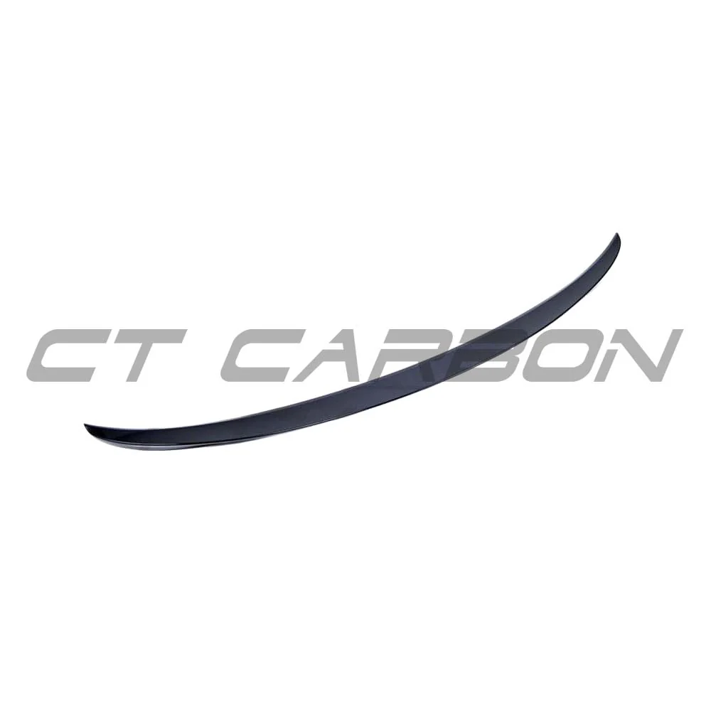 BMW 5 SERIES G30 GLOSS BLACK SPOILER - V5