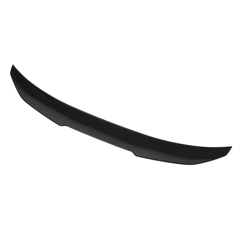 BMW 5 SERIES G30 GLOSS BLACK SPOILER - PS STYLE-Spoiler-BLAK BY CT-CT Carbon - High-quality carbon fiber and gloss black aerodynamic parts for premium sports and luxury vehicles.