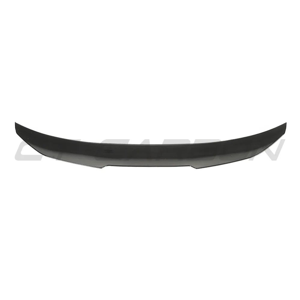 BMW 5 SERIES G30 GLOSS BLACK SPOILER - PS STYLE-Spoiler-BLAK BY CT-CT Carbon - High-quality carbon fiber and gloss black aerodynamic parts for premium sports and luxury vehicles.