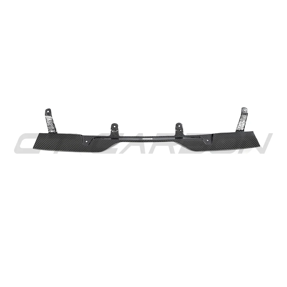 BMW 5 SERIES G60 & i5 2023+ CARBON FIBRE DIFFUSER - MP-Diffuser-CT CARBON-CT Carbon - High-quality carbon fiber and gloss black aerodynamic parts for premium sports and luxury vehicles.