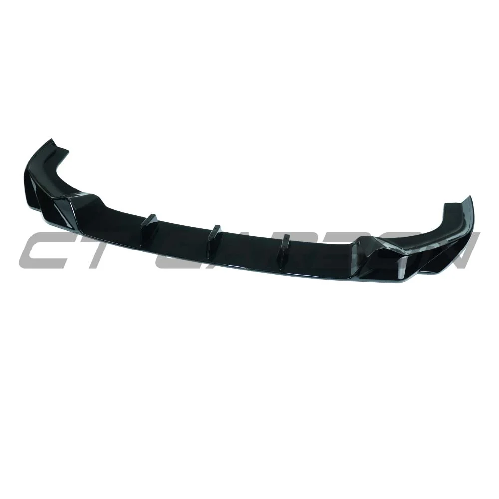 BMW 5 SERIES G60/G61 & i5 2023+ GLOSS BLACK SPLITTER