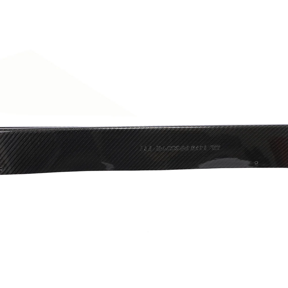 BMW 8 SERIES & M8 G16/F93 2019-2025 CARBON FIBRE SIDE SKIRTS - V2