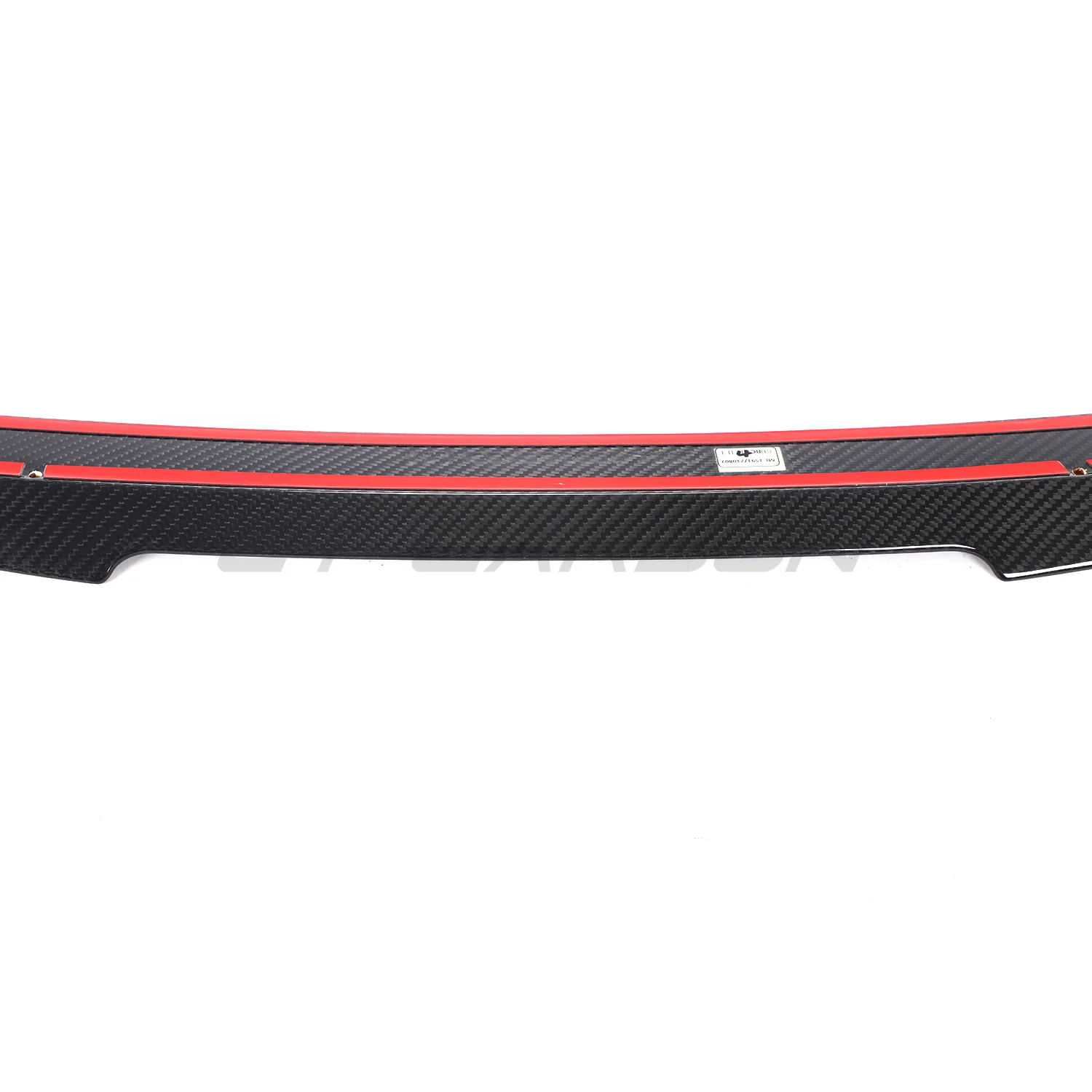 BMW 8 SERIES & M8 G16/F93 2019-2025 CARBON FIBRE SPOILER - V1