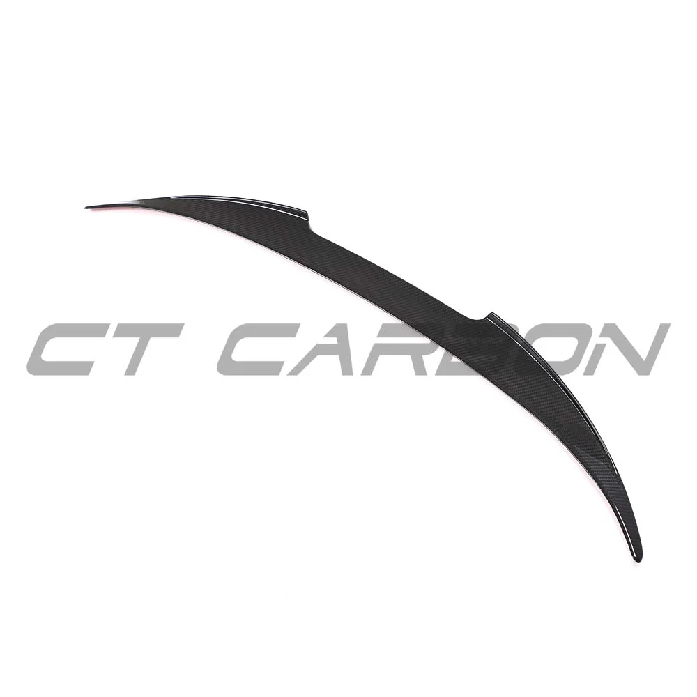 BMW 8 SERIES & M8 G16/F93 2019-2025 CARBON FIBRE SPOILER - V2
