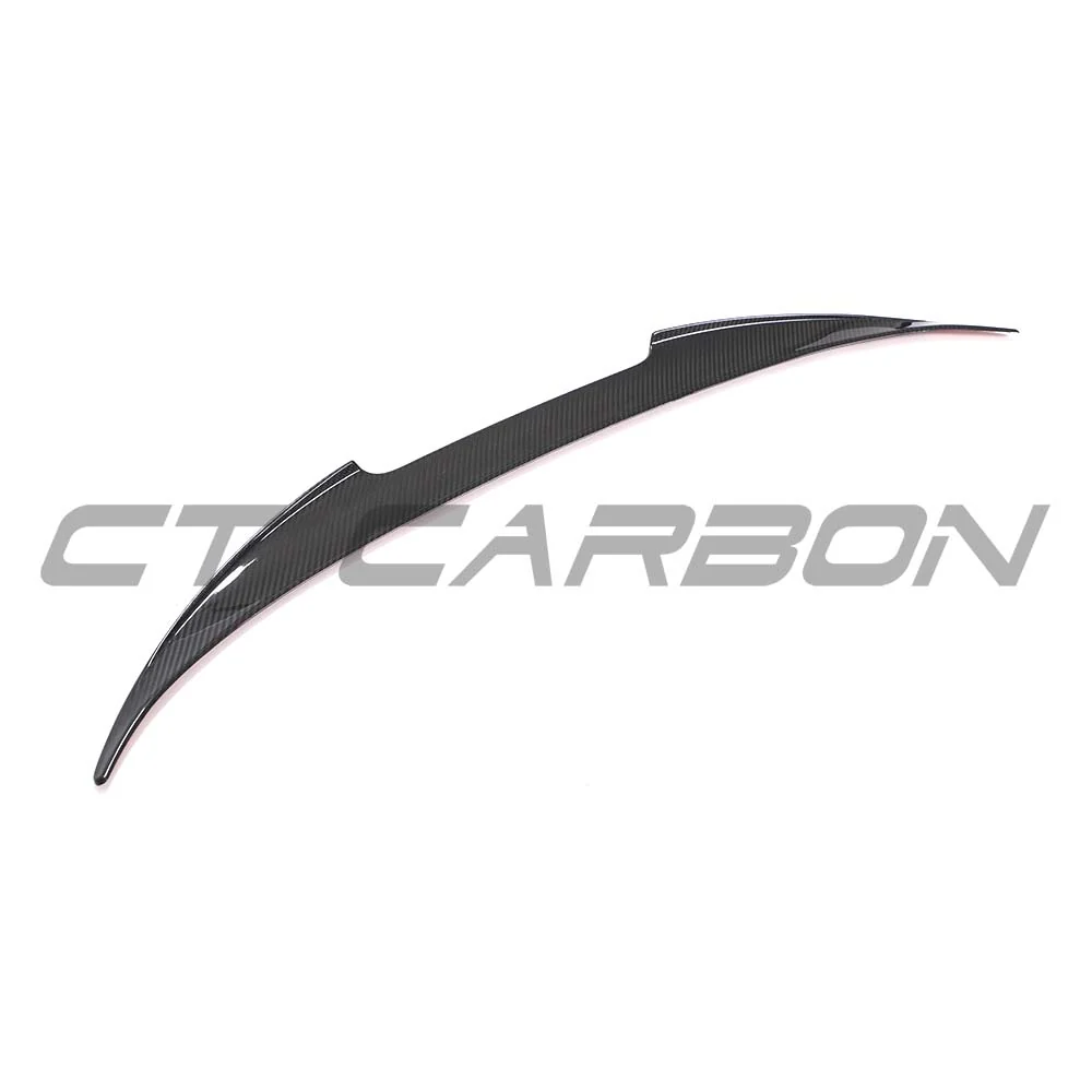 BMW 8 SERIES & M8 G16/F93 2019-2025 CARBON FIBRE SPOILER - V2
