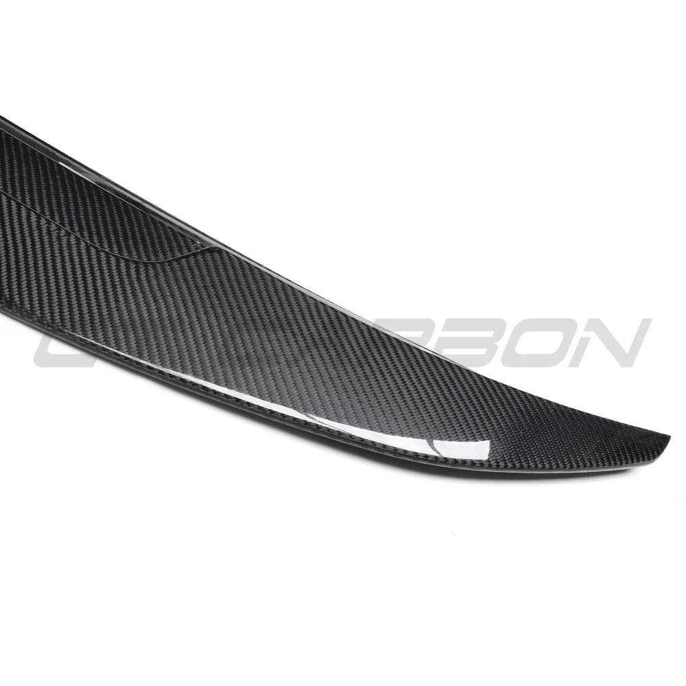 BMW 8 SERIES & M8 G16/F93 2019-2025 CARBON FIBRE SPOILER - V3