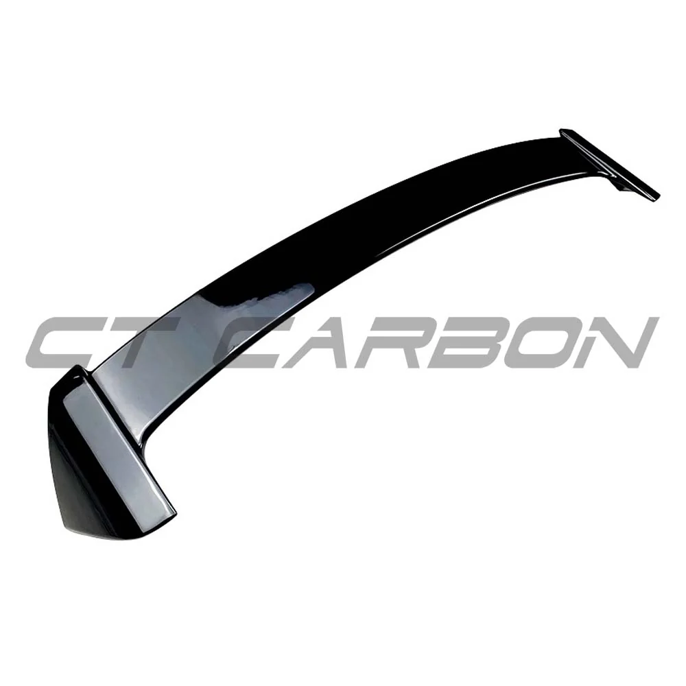 BMW E81/E87 1 SERIES 2004-2011 GLOSS BLACK SPOILER