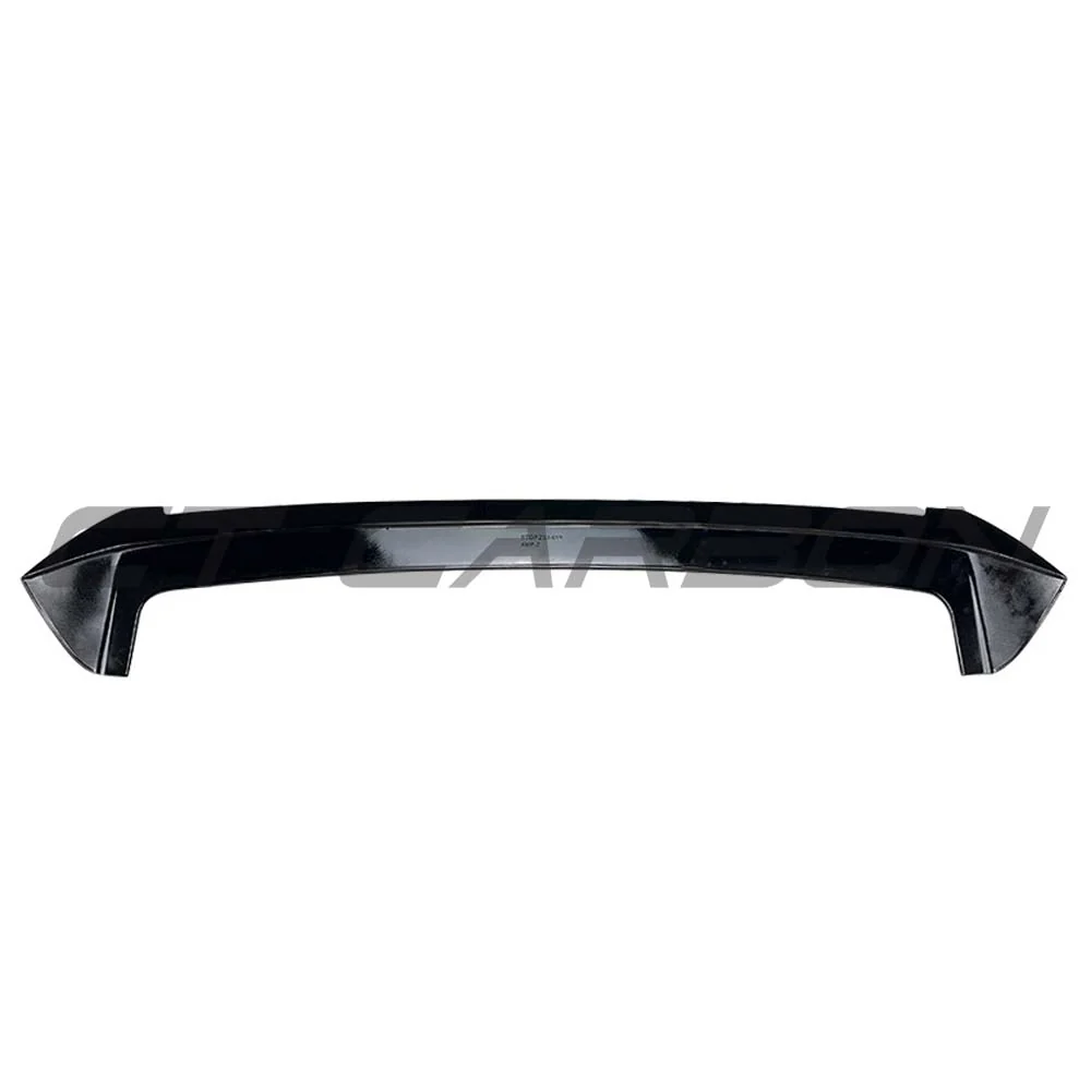 BMW E81/E87 1 SERIES 2004-2011 GLOSS BLACK SPOILER