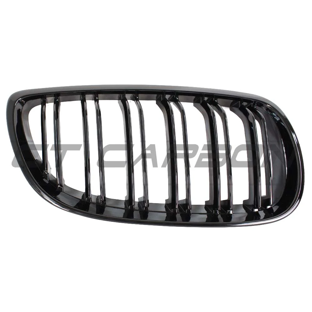 BMW E90 3 SERIES LCI DOUBLE SLAT BLACK GRILLES