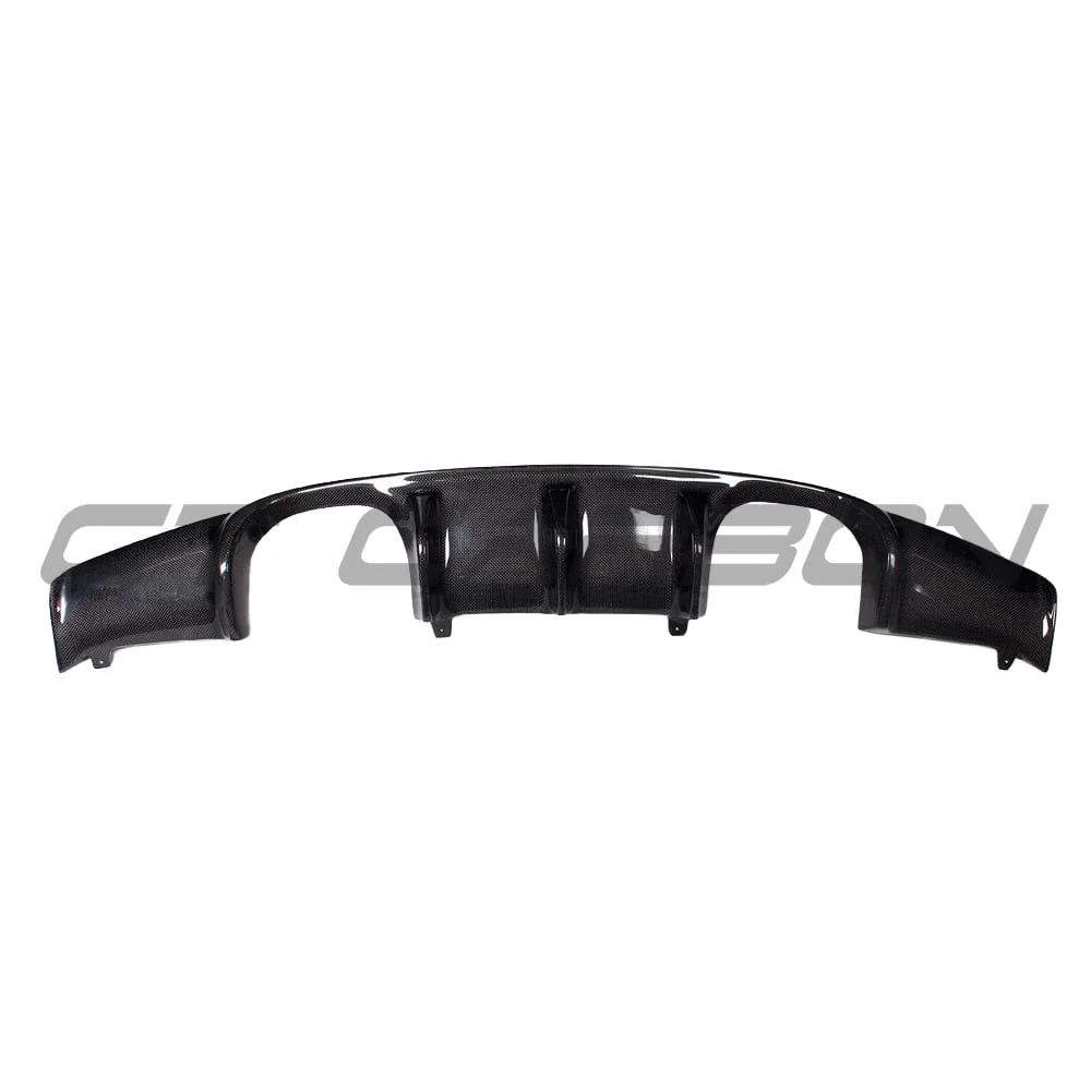 BMW E92/E93 M3 2007-2013 CARBON FIBRE DIFFUSER